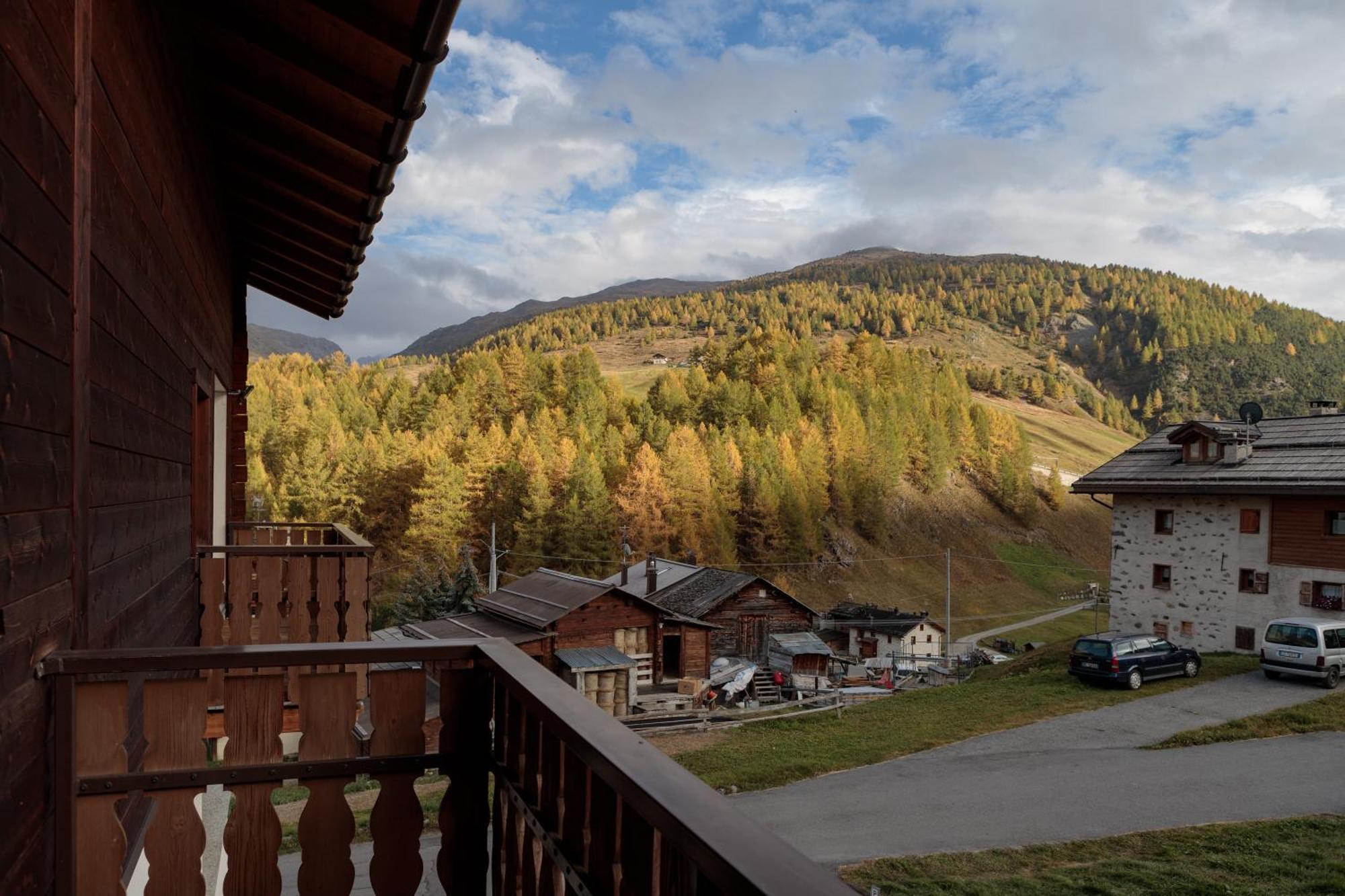 Apartment Il Nocciolo Livigno Exterior foto