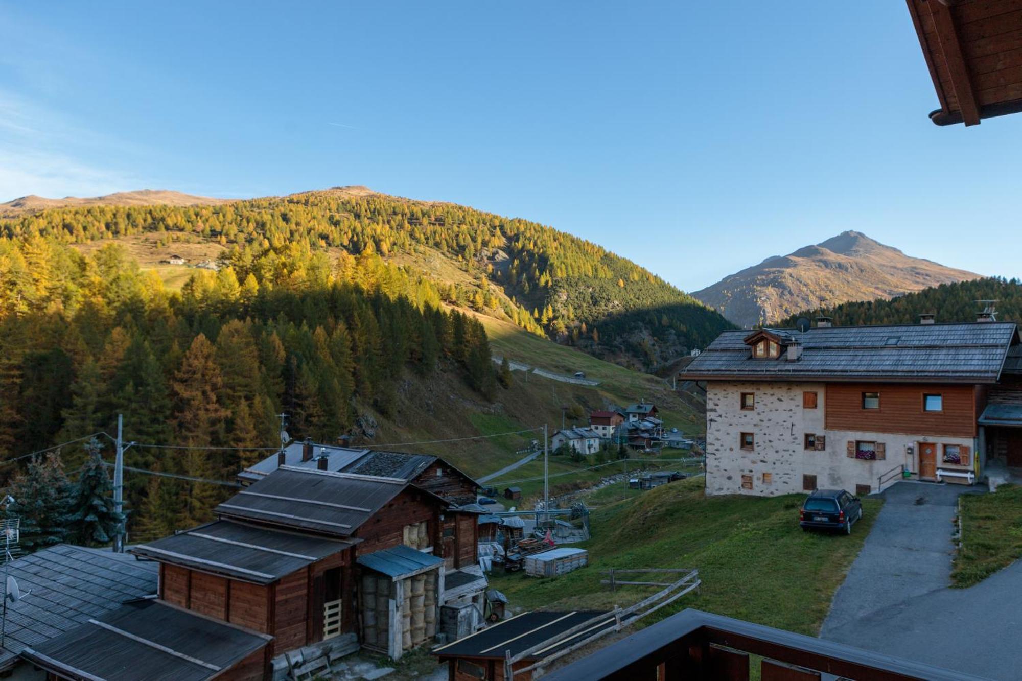Apartment Il Nocciolo Livigno Exterior foto
