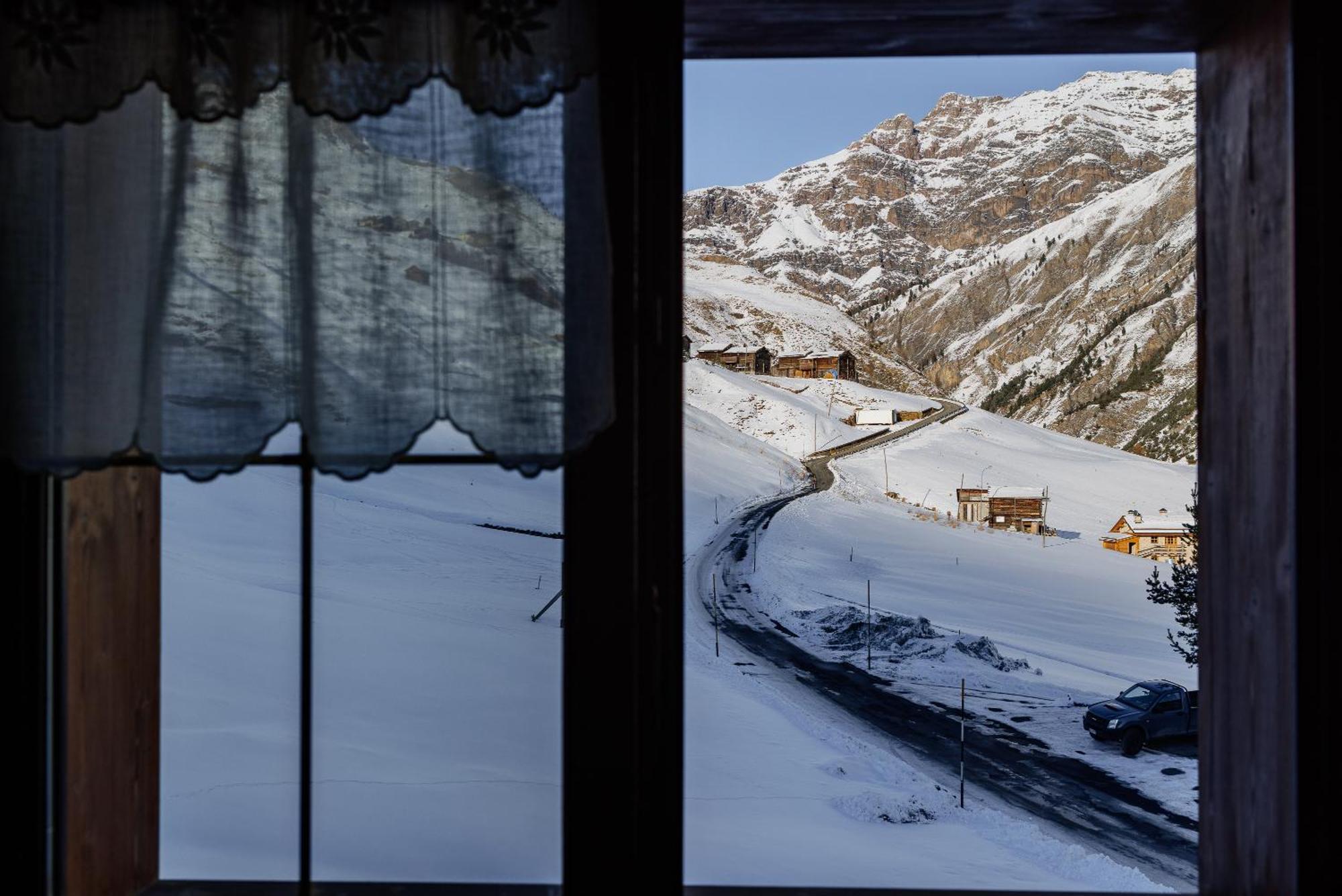 Apartment Il Nocciolo Livigno Exterior foto