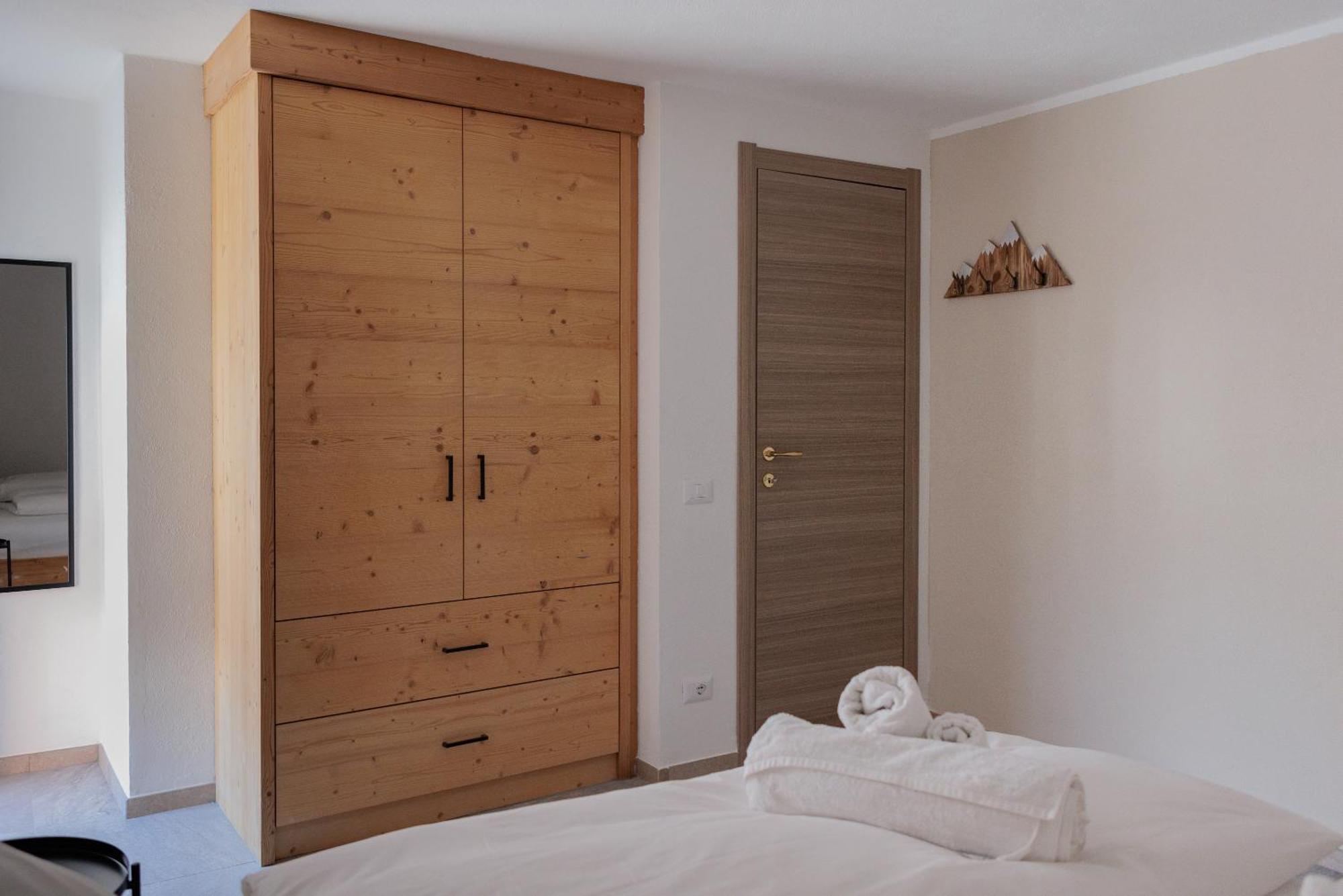 Apartment Il Nocciolo Livigno Exterior foto