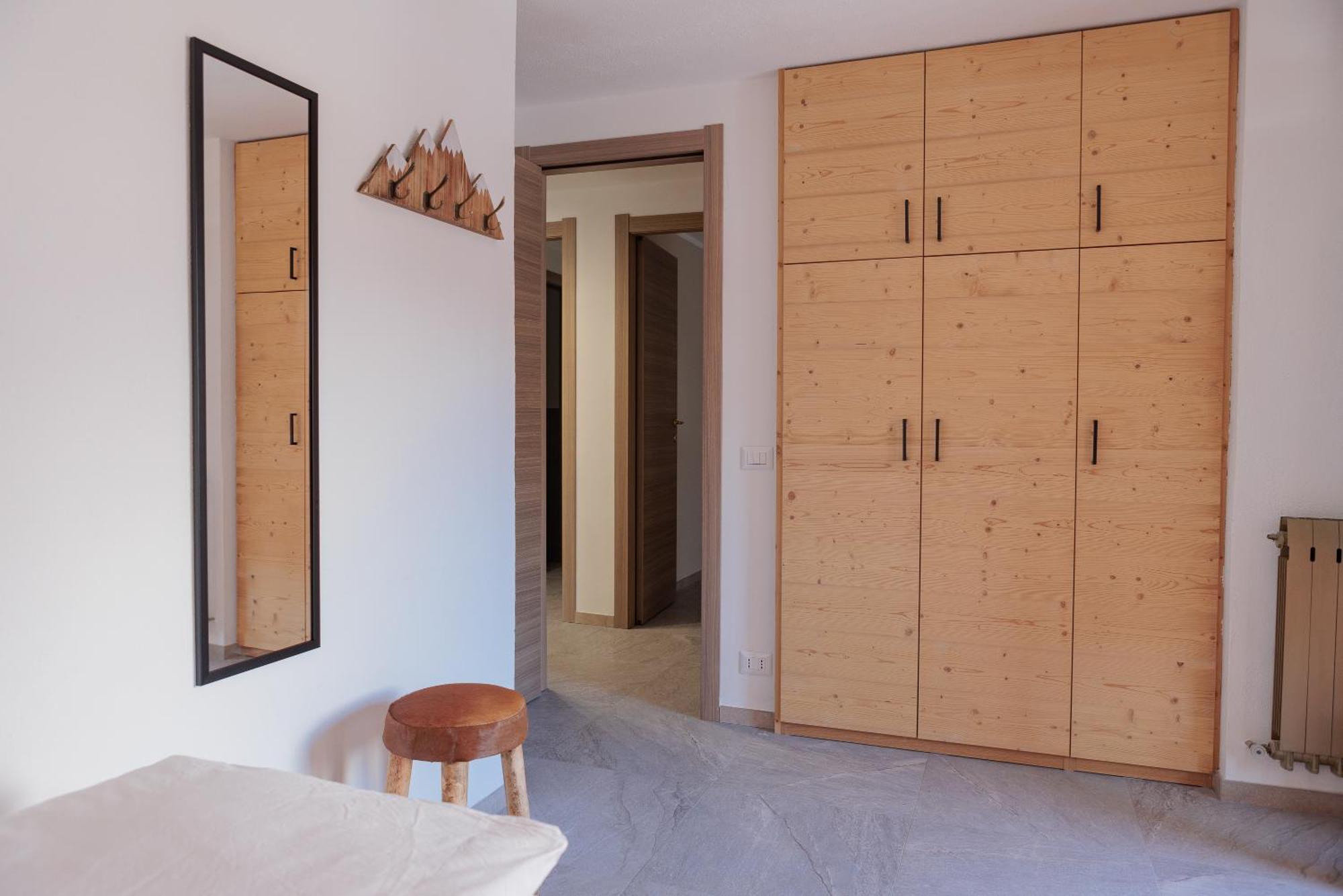 Apartment Il Nocciolo Livigno Exterior foto