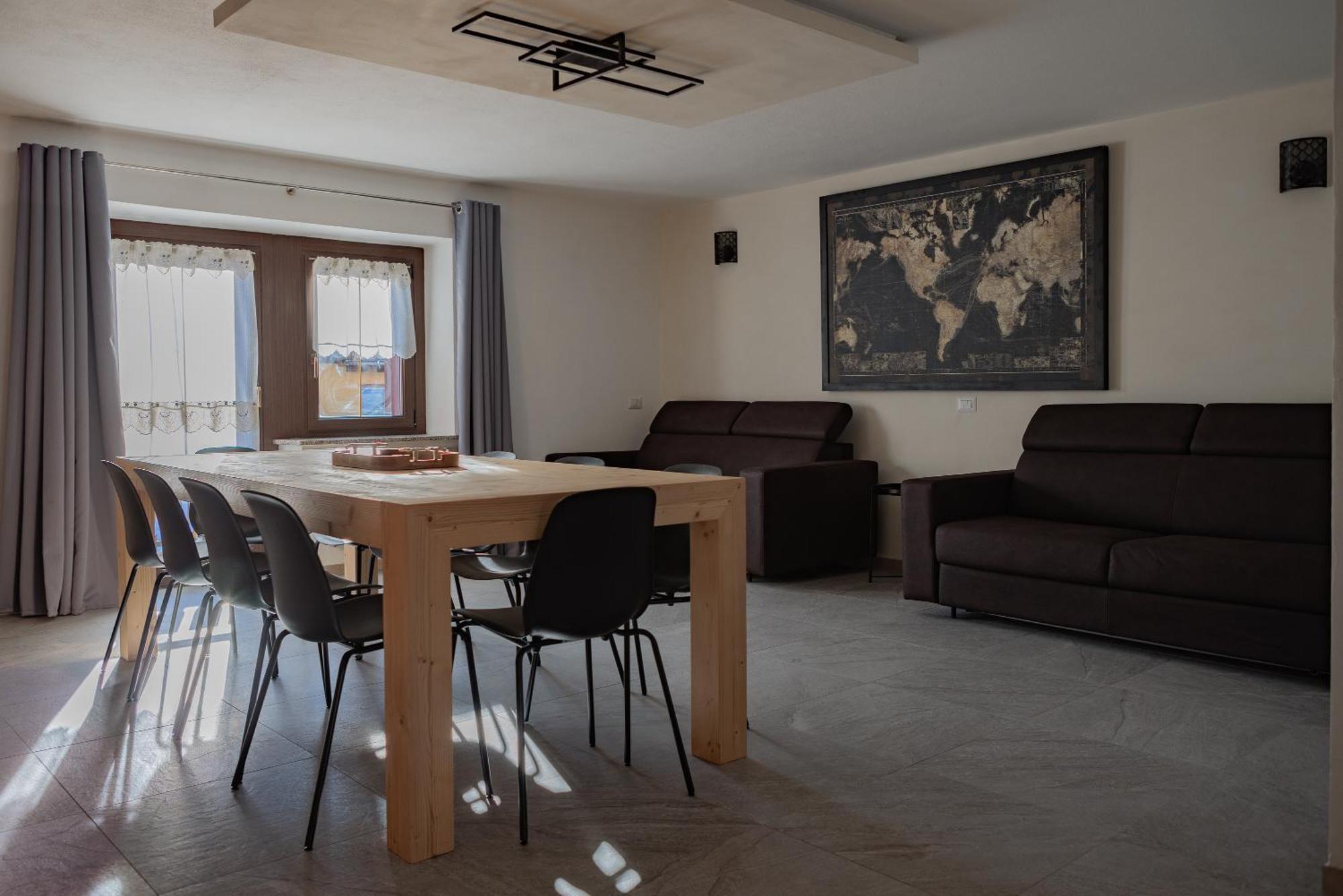 Apartment Il Nocciolo Livigno Exterior foto