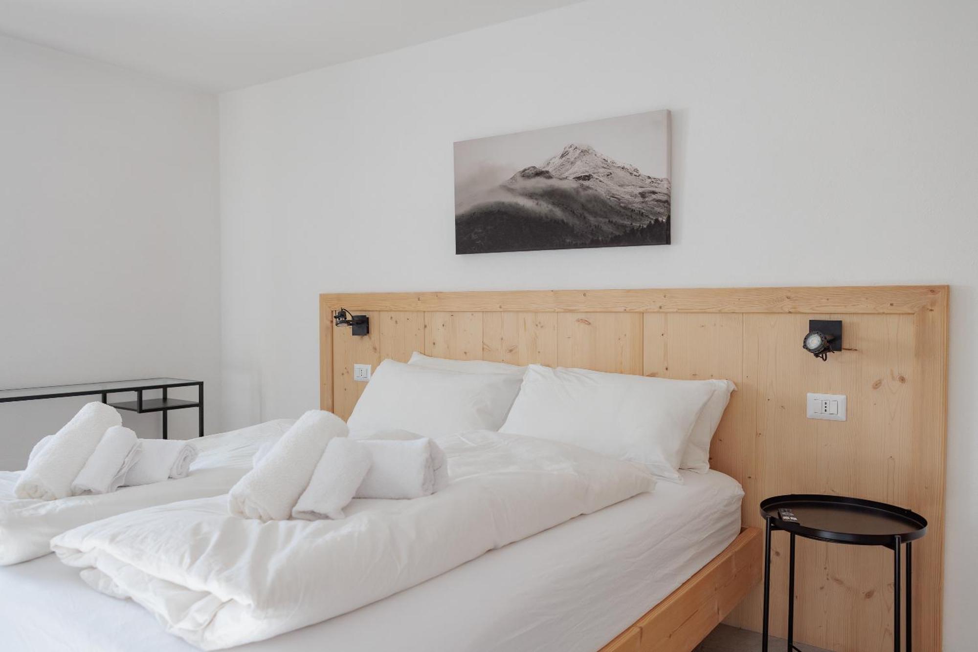 Apartment Il Nocciolo Livigno Exterior foto