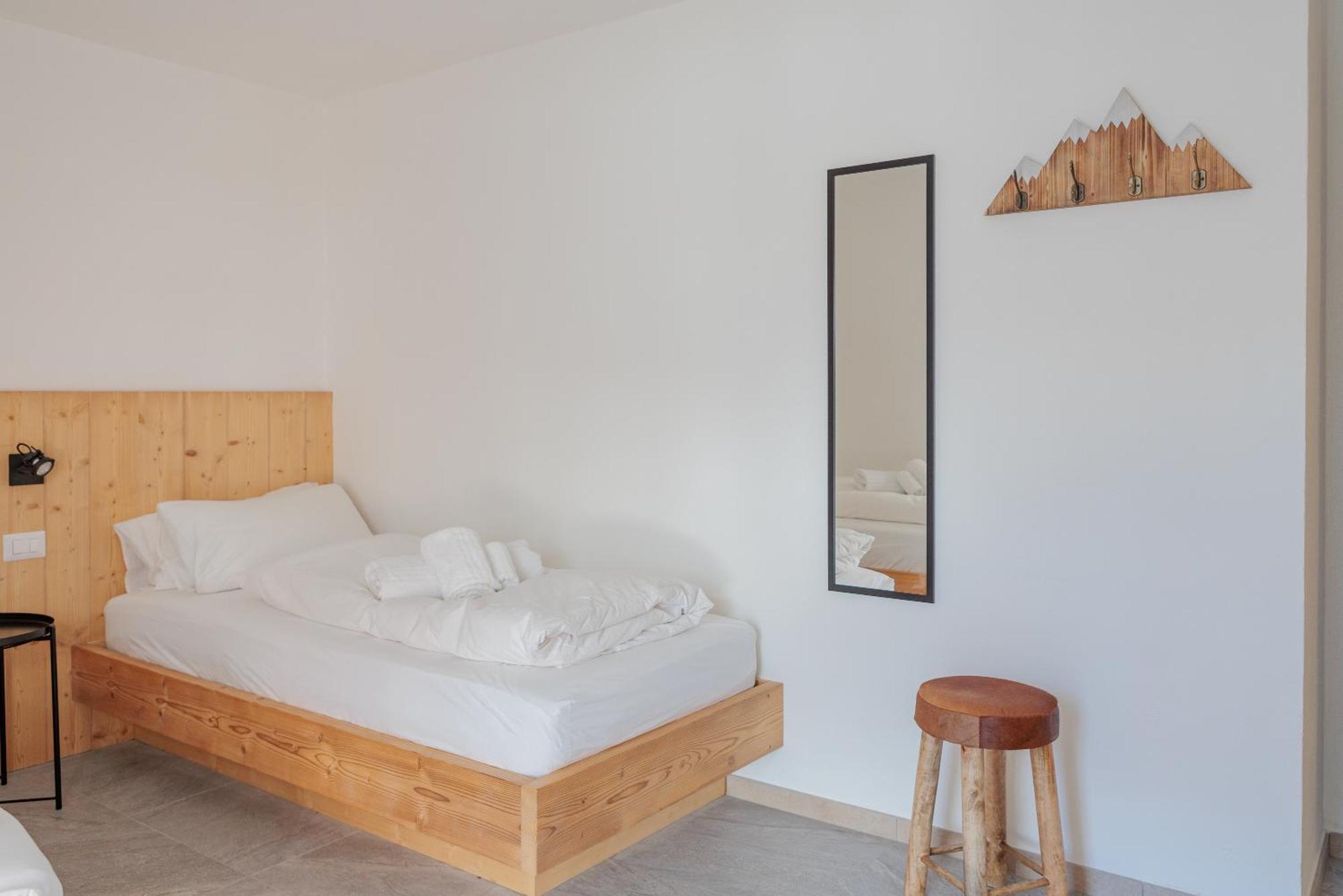 Apartment Il Nocciolo Livigno Exterior foto